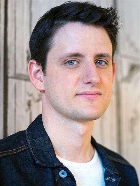 zach woods tv shows